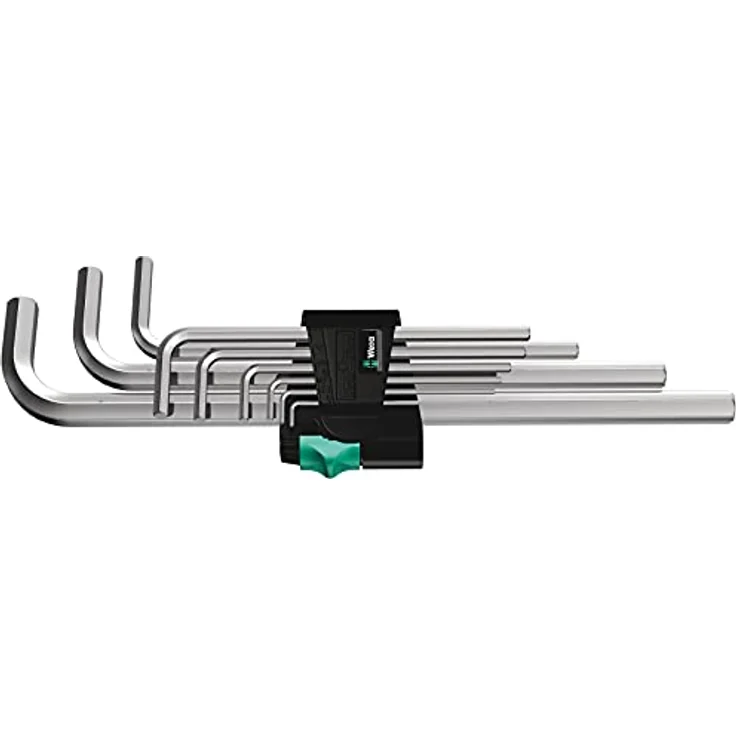 Wera Werkzeugkoffer 2go SHK 1, kompaktes Set mit 36 Teilen für SHK-Bereich – Bild 25