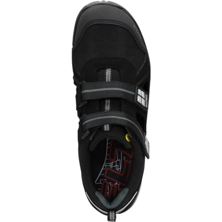 ELTEN IAN XXTP Pro grey Easy ESD S1PS, Sicherheitsschuh aus Mikrofaser/Textil mit ESD-Schutz, grau – Bild 6