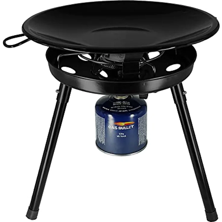 Gas Bullet - Grillmaster – Bild 5