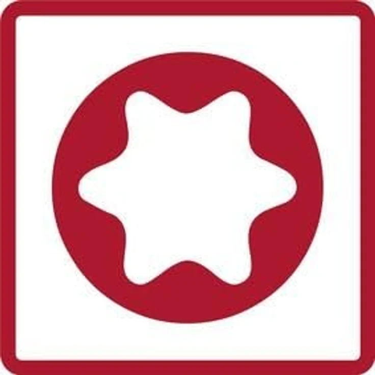 Gedore RED R68003075 Werkzeugset 75-teilig, mit Steckschlüsseleinsatz und Schraubendrehereinsätzen, Kunststoffkoffer im Gedore red Design – Bild 4