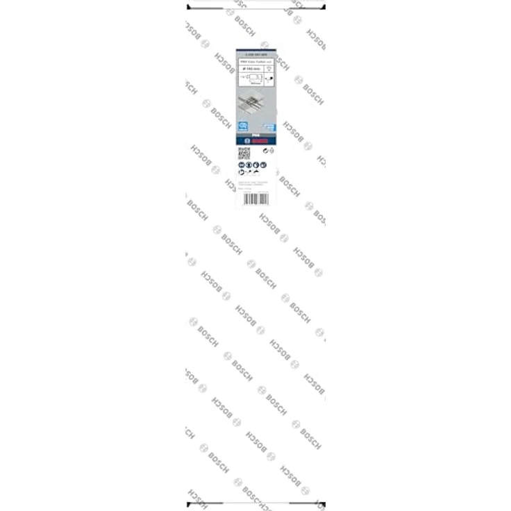 BOSCH Pro Nassbohrkrone, Ø 182 mm, 182 x 450 mm, für Beton und Stahlbeton, 1 1/4" UNC – Bild 2