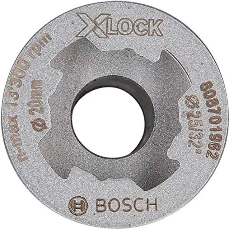 BOSCH Pro Core Cutter dry Diamanttrockenbohrer, Ø 51 mm, X-Lock für harte Fliesen und Stein – Bild 3