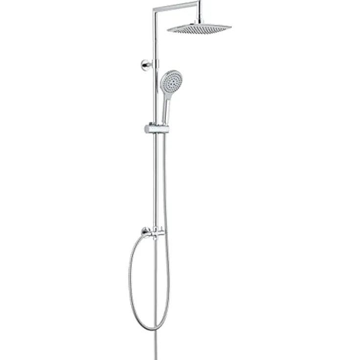 Duschsäule SALINA mit Kopfbrause