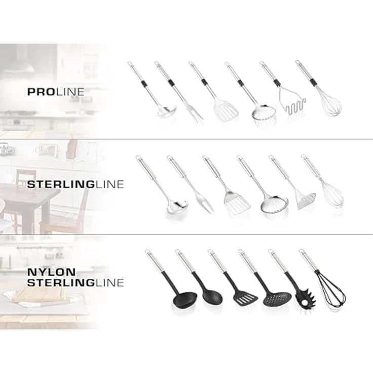 Leifheit Grillwender Grillschaber, Edelstahl, silber – Bild 4