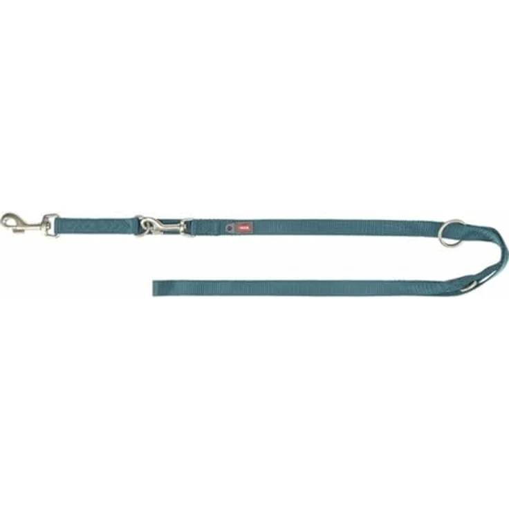 Trixie Verstellbarer Hundehals, Premium, Blau, Maße 6 x 35 x 35 cm – Bild 2
