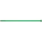 fischer 543928 BN/UBN GBN 4,6X200 KABELBINDER GRUEN, grau