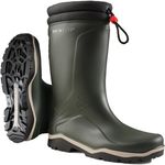 Dunlop® Blizzard Winterstiefel, Sicherheitsstiefel mit wasserdichter Schnürstulpe, dicker Isolierung und griffiger Außensohle, wählbar in verschiedenen Größen