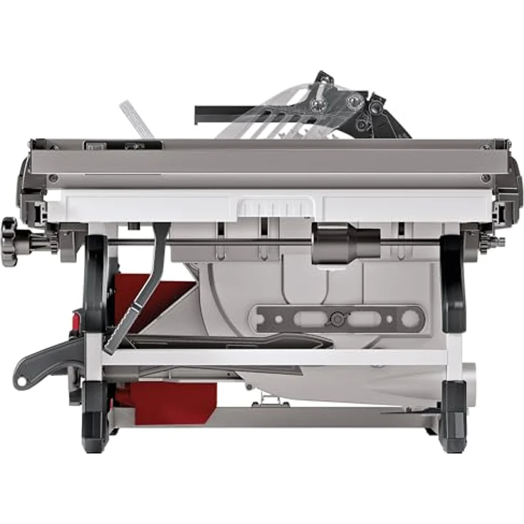 Flex Akku-Tischkreissäge 18 V TS 92 18-EC (LED-Licht, stufenlose Winkeleinstellung, mit Spänefangsack, EC-Motor) 532591 – Bild 4