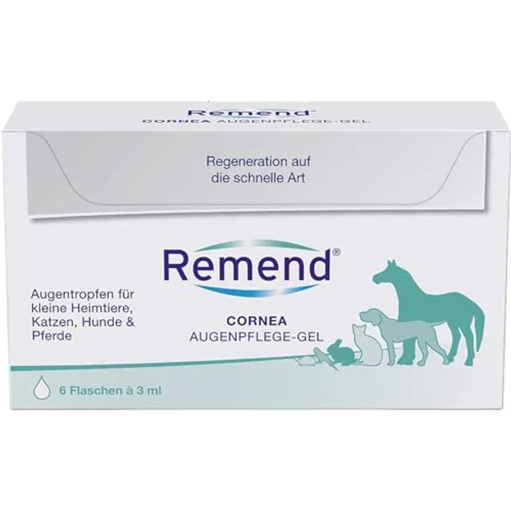 Remend Cornea Augenpflege-Gel