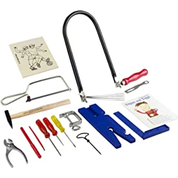 Peter Bausch GmbH & Co. KG Laubsaegebox i. Plastikko – Bild 3