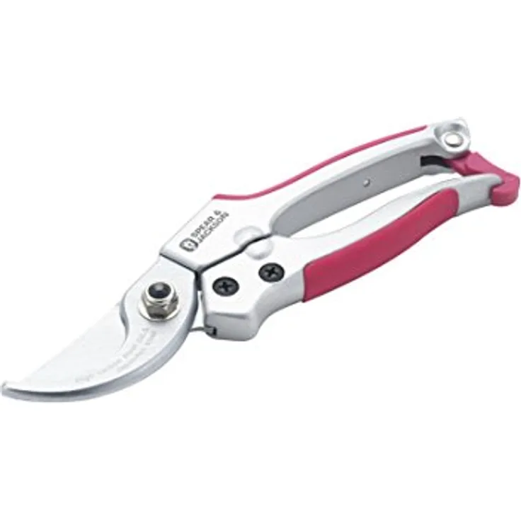 Spear & Jackson 56526P Colours Gartenschere, rosa