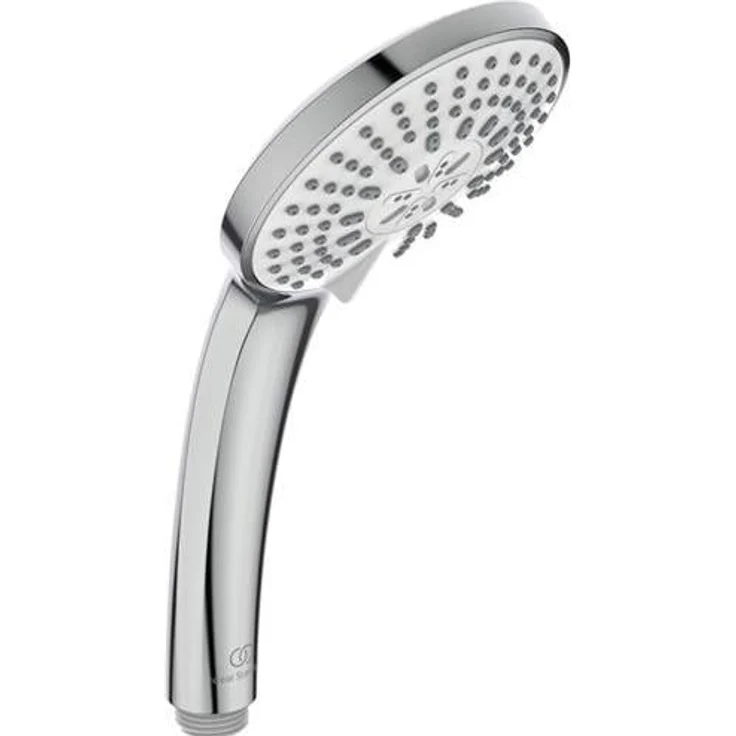 Ideal Standard, Duschbrause, Handbrause Ideal Standard Idealrain rund  100 mm chrom B9403AA – Bild 1