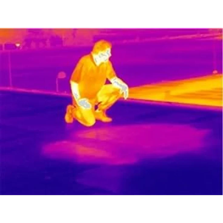 Flir E8 Pro Wärmebildkamera, Temperaturmessgerät -20 bis +550°C, 320 x 240 Pixel, 9Hz Touchscreen mit FLIR MSX – Bild 7