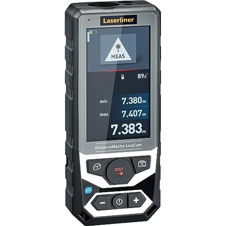 Laserliner DistanceMaster LiveCam Laser-Entfernungsmesser Messbereich (max.) (Details) 150m – Bild 1
