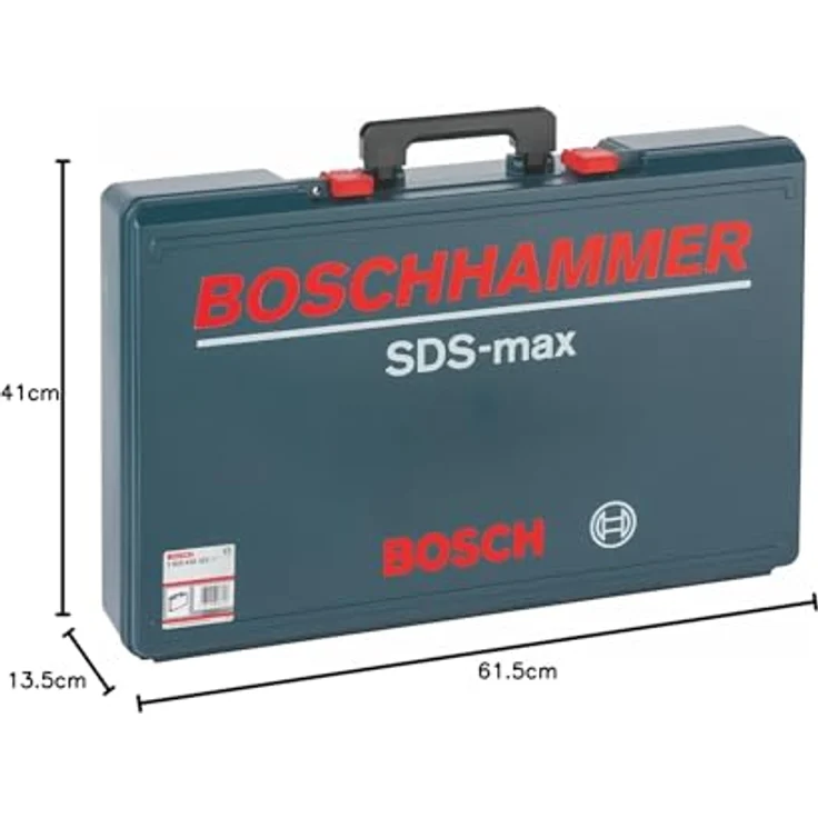 Bosch Professional Zubehör 2605438322 Kunststoffkoffer 615 x 410 x 135 mm – Bild 4