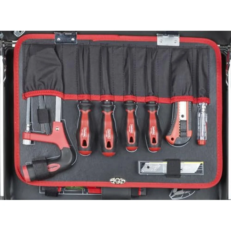 Primaster Werkzeugkoffer 135 tlg Chrom-Vanadium - Preisvergleich – Bild 3