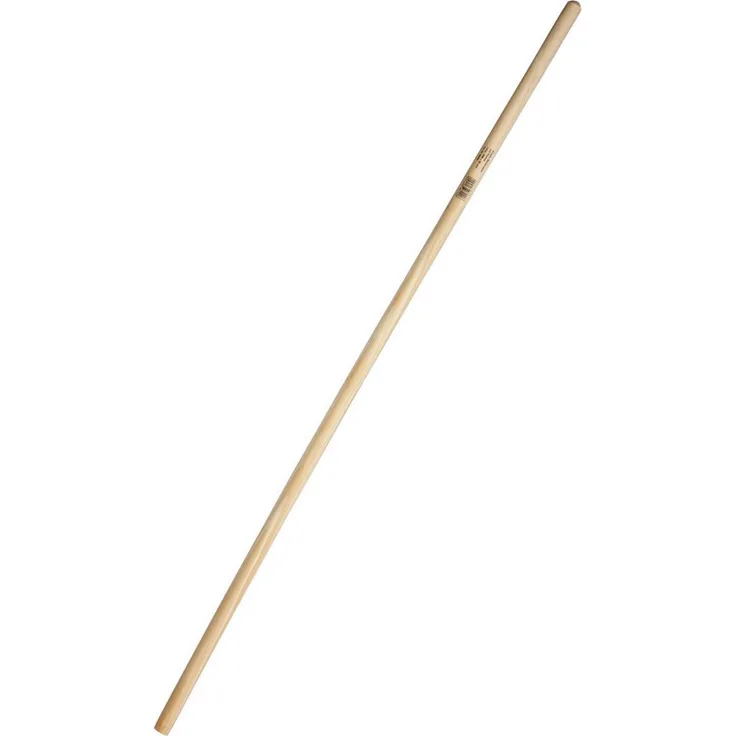 Freund Victoria Besenstiel mit Konus, 140 cm lang, Ø 25 mm, FSC®-zertifiziert, natur