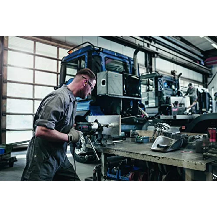 Bosch Professional Verlängerung Power Change Plus Adapter (Länge 300 mm, Zubehör Lochsäge) - Preisvergleich – Bild 2