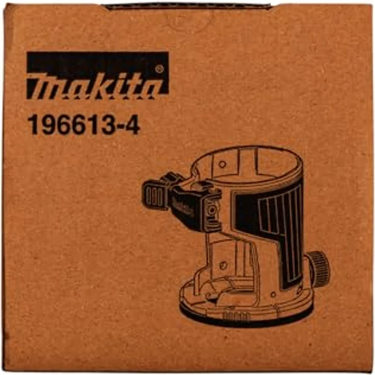 Makita Kantenfräsenmodul 6 - 8 mm für DRT 50 - RT 0700 C ( 196613-4 ) - Nachfolger von 196612-6 – Bild 3