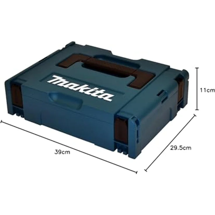Makita Makpac Set Größe 1, P-02369 – Bild 4