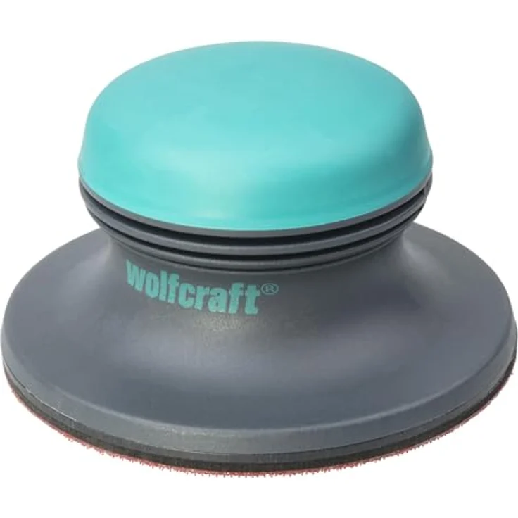Wolfcraft Flächenschleifer 2K-Plus (5894000) – Bild 2