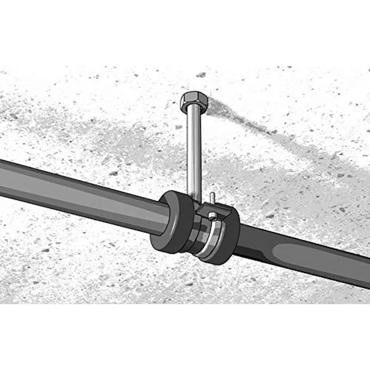 Upat Injektionsmörtel UPM 33-360, zweikomponentiger Vinylesterhybrid für höchste Lasten, 360 ml Kartusche mit 2 Statikmischern – Bild 2