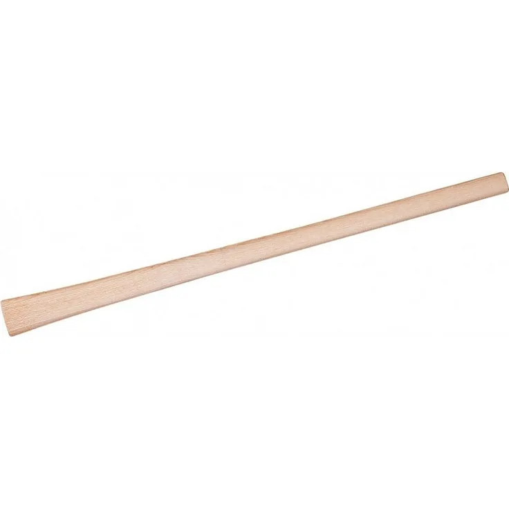 Triuso Stiel Kreuzhackenstiel 90 cm für 2,5 - 3 kg Spitzhacke Auge 74 x 42 mm, aus Buche gefertigt