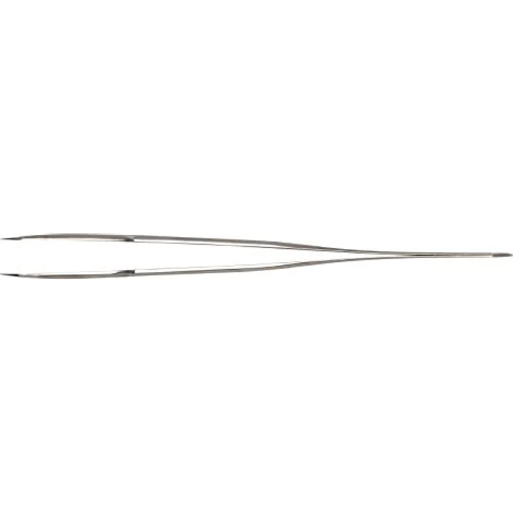 Weller Erem® 5BSA Präzisionspinzette, gebogen 30° mit spitzen, extra feinen Greifflächen, 115.00mm Länge – Bild 3