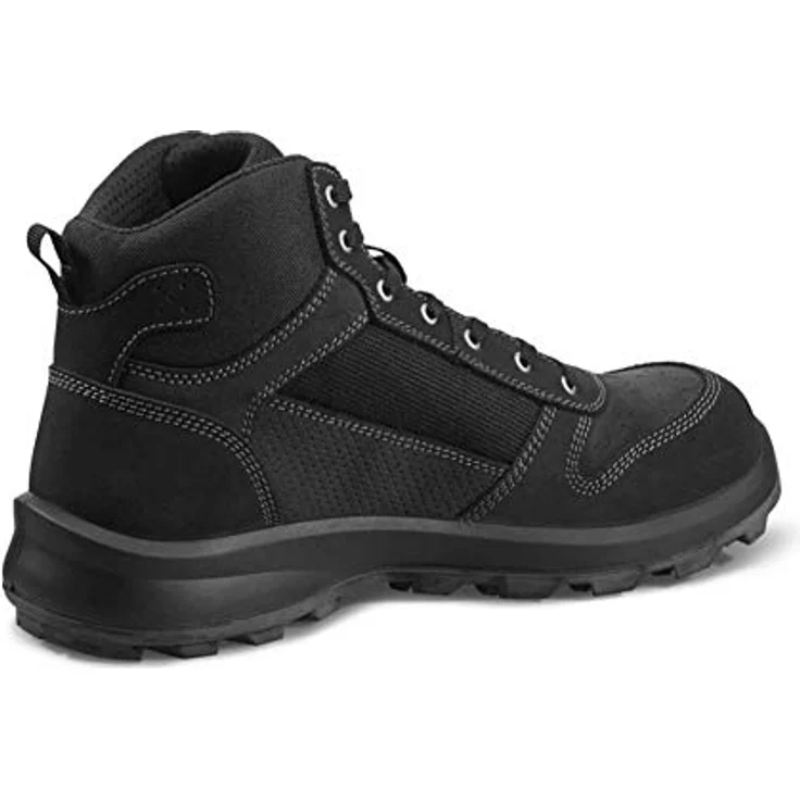 Carhartt F700909-001 Carhartt Michigan Arbeitsschuh, Sicherheitsschuh mit Glasfaser-Zehenschutz – Bild 2