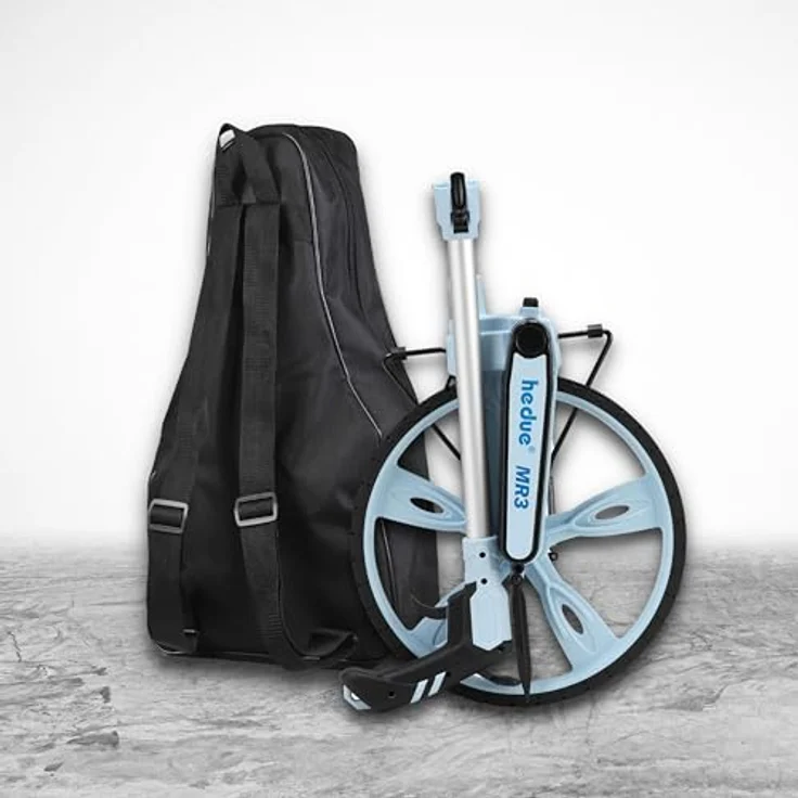 Messrad MR3 Streckenmeegerät Rolltacho – Bild 5