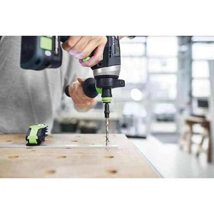 Festool Bohrerbox Spiralbohrer HSS D3-10 CE/10x ( 495128 ) – Bild 6
