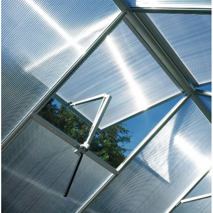 Pergart automatischer Dachentlüfter Thermovent – Bild 2