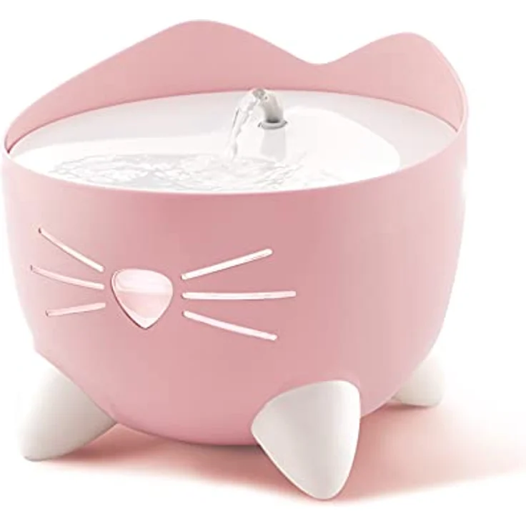 Catit Pixi Trinkbrunnen (2.50 l), Futternapf - Preisvergleich – Bild 1