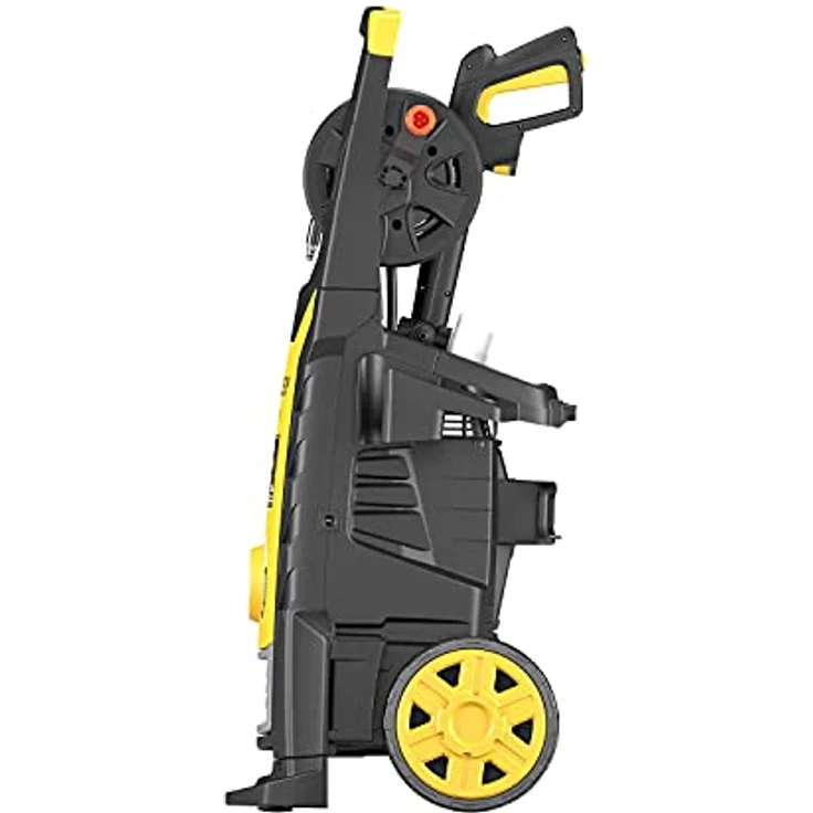 Stanley SXPW25DTSE Hochdruckreiniger mit Dualtech System 2500 W 810 l h 150 bar – Bild 4