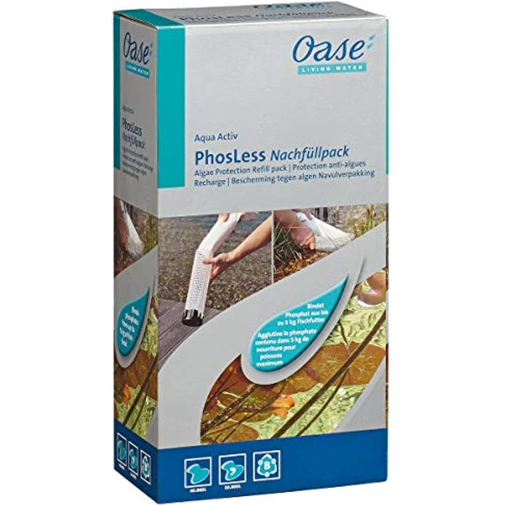 OASE - AquaActiv PhosLess Nachfüllpack – Bild 2