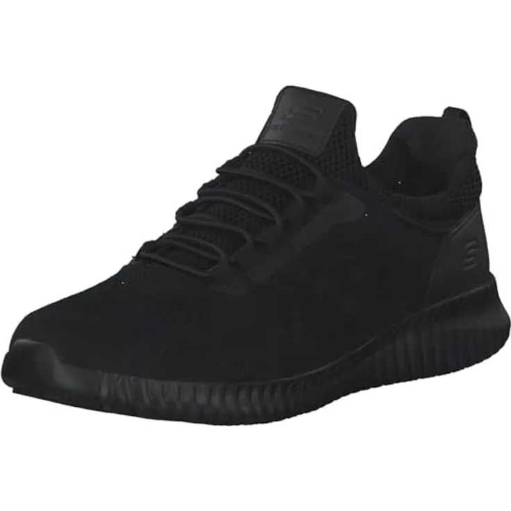 Skechers Skechers Homme Cessnock, Sicherheitsschuhe, schwarz, Größe 48.5