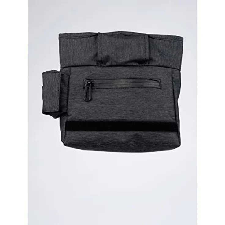 Trend Pet Snack-Tasche TwinTreat, Grau, Hundespielzeug – Bild 6