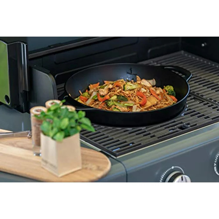 Campingaz Culinary Modular Wok Gusseisen – Bild 4