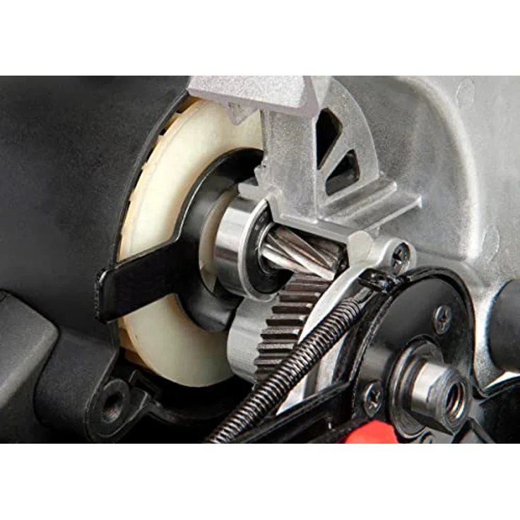 Skil Handkreissäge 5765 AA (1.350W, 65mm, mit Hartmetallbestücktes Sägeblatt und Parallelanschlag) – Bild 4