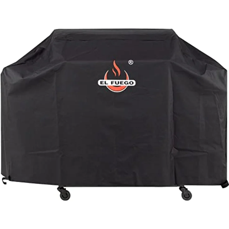El Fuego Abdeckhaube - passend für Grill Deluxe + Long Beach – Bild 7