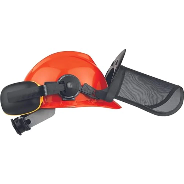 Einhell Forstschutzhelm BG-SH 1 – Bild 2