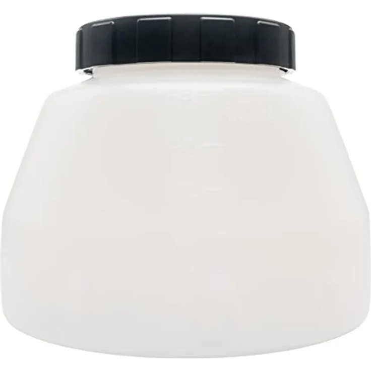 WAGNER Niederdruck-Behälter für Farbspritzanlagen mit Deckel: 250, 600, 800, . 1400 ml - Wagner Group – Bild 2