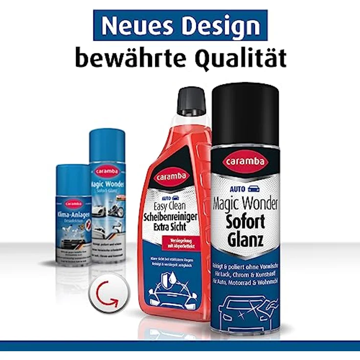CARAMBA Bremsenreiniger acetonfrei 400 ml Spraydose – Bild 4