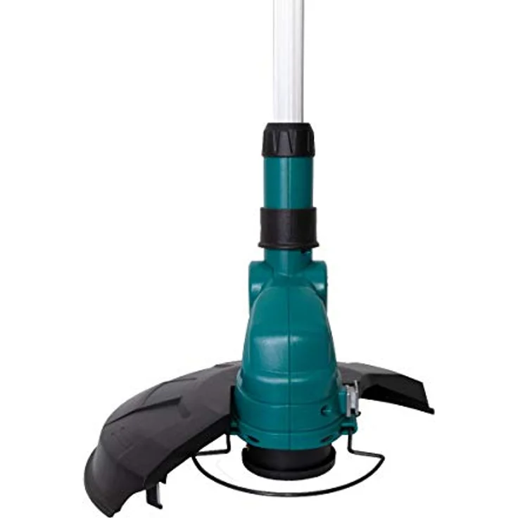 VONROC Akku-Rasentrimmer 250mm, kabelloser Gartentrimmer mit 20V Akku und Tap and Go System, inkl. 2x4m Drahtspule, teleskopische Stange – Bild 8