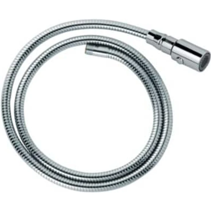 Grohe, Duschschlauch, Spülbrause chr chrom – Bild 1