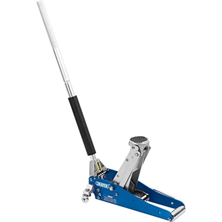 Draper 31242 Wagenheber Aluminium, 1,25 T