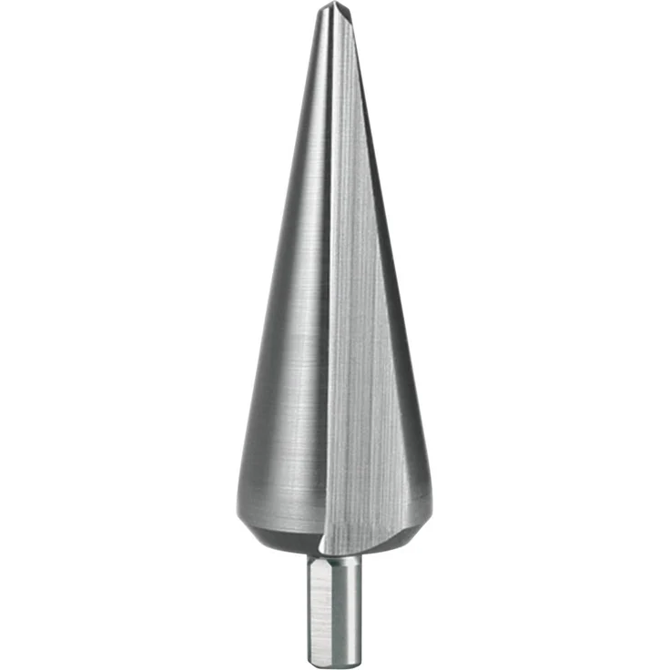 RUKO 101008 Schälbohrer 5 - 31mm HSS, dreiflächiger Schaft für hohe Schnittleistung und Laufruhe – Bild 1