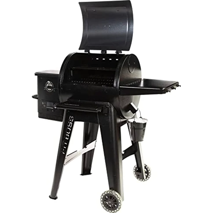 PIT BOSS Pellet Grill Navigator PB550 – Bild 5