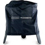 CADAC BBQ Hülle 30 Pro, Wasserabweisend mit PVC-Beschichtung, wasserdichte und UV-beständige Grillabdeckung für Safari Chef 30, Outdoor-Zubehör mit Kordelzug