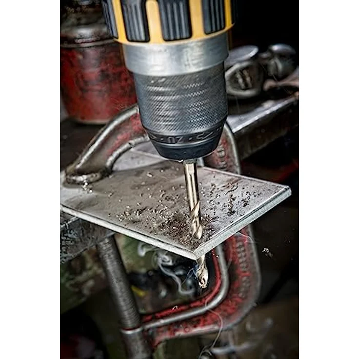 Dewalt DT5058-QZ HSS-G EXTREME-2, Metallbohrer 11.0x142x91, Multi, 11.0 x 142mm – Bild 5